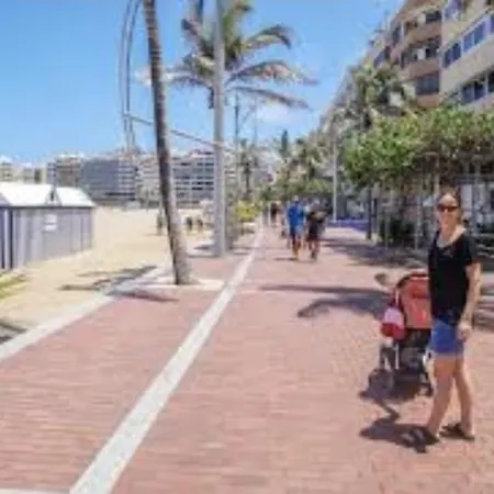 Canteras Centro Playa Daire Las Palmas de Gran Canaria