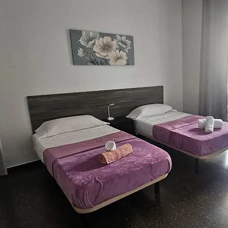 Canteras Centro Playa