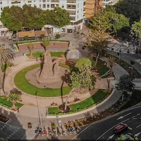 Apartmán Canteras Centro Playa *