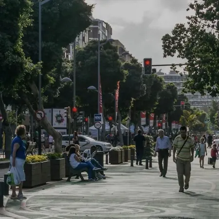 Canteras Centro Playa * 大加那利岛拉斯帕尔马斯