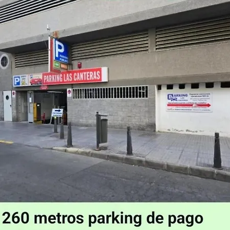 Apartmán Canteras Centro Playa *