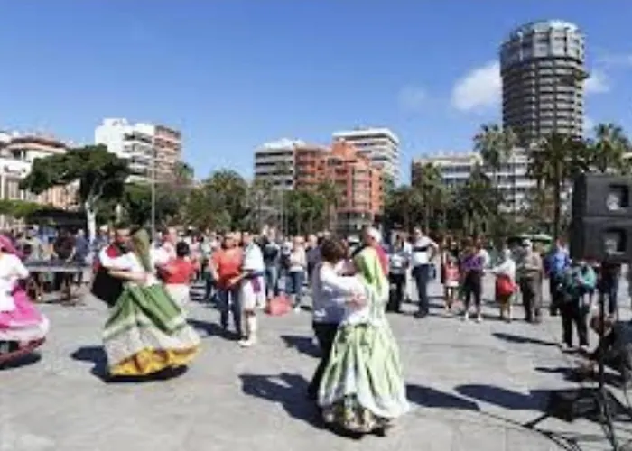 Canteras Centro Playa דירה