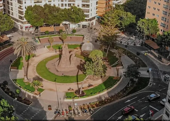 דירה Canteras Centro Playa *