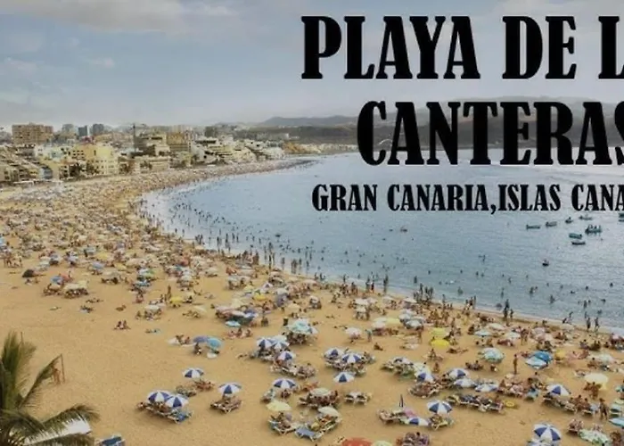 Canteras Centro Playa לאס פאלמס דה גראן קנאריה