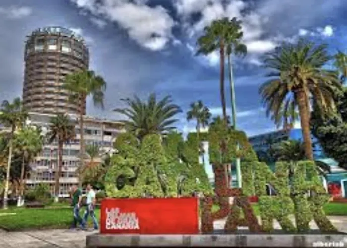 Canteras Centro Playa