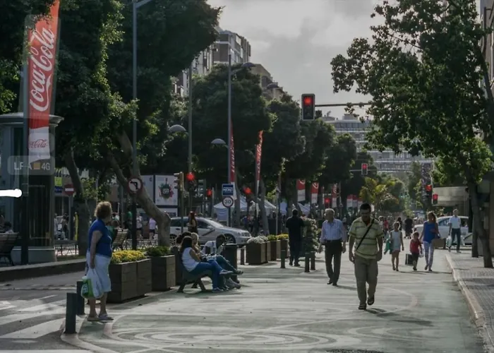 Canteras Centro Playa * לאס פאלמס דה גראן קנאריה