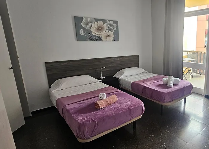 Canteras Centro Playa