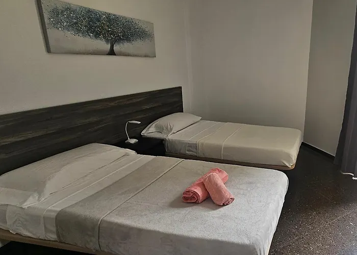 Canteras Centro Playa דירה *